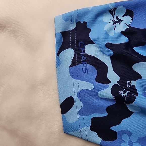 chaps Mens Como Shorts Sleeve - Picture 10 of 10